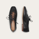 Roma Ballerina, black OUTLET